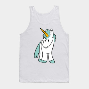 Unicorn Tank Top