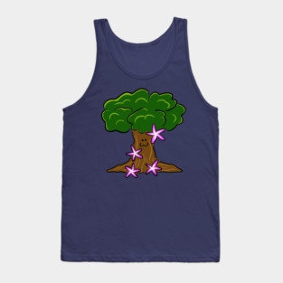 Friendship Tree Tank Top