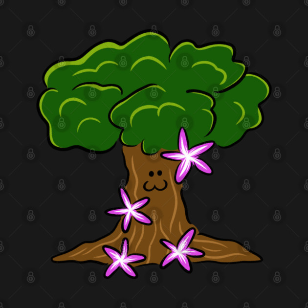 Friendship Tree by DeguArts