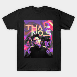 T.O.P - Superstar Thanos Squid Game T-Shirt