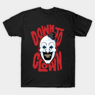 Down to Clown T-Shirt