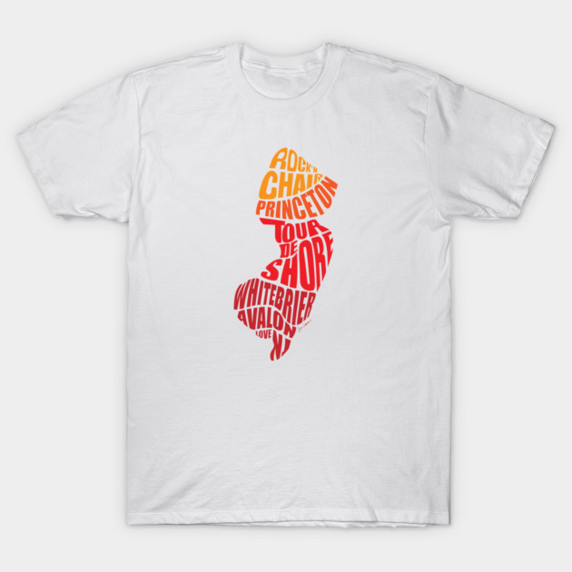 Avalon T-Shirt by Laura Contarino