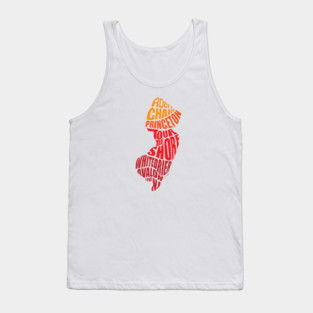 Avalon Tank Top