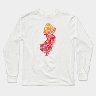 Avalon Long Sleeve T-Shirt
