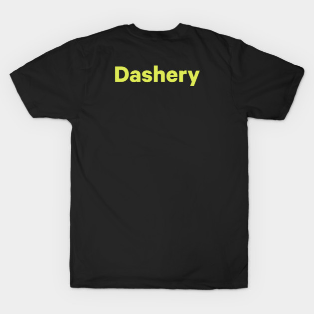 Dashery Logo by Dashery's Store
