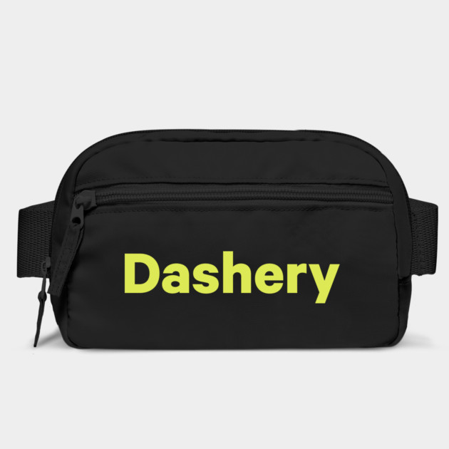 Dashery Logo by Dashery's Store