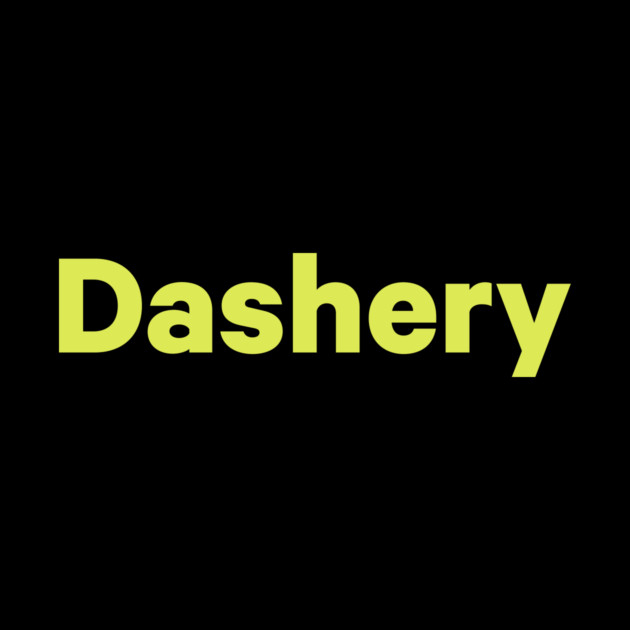 Dashery Logo by Dashery's Store