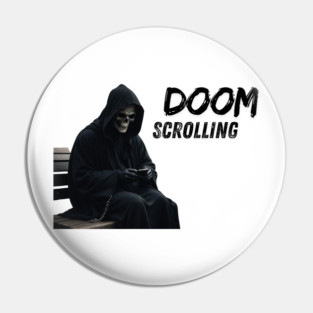 Doom Scrolling Pin
