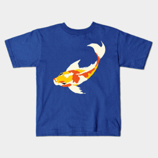 Rising Koi Kids T-Shirt