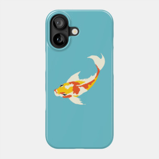 Rising Koi Phone Case