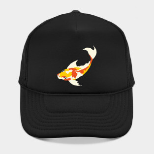 Rising Koi Hat