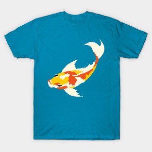 Rising Koi T-Shirt