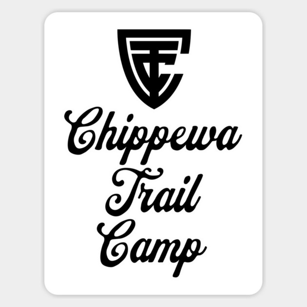 CTC Chippewa Trail Camp For Girls Magnet by Luxinda