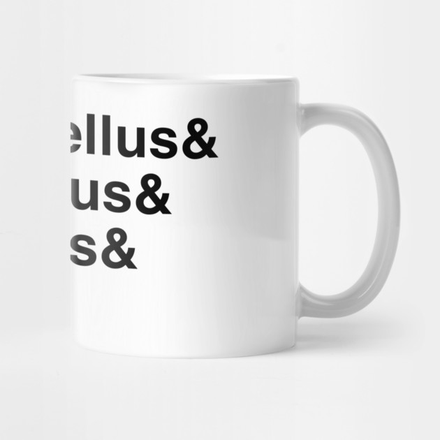 Mushroom Latin Names Ampersand by Four Season Foraging