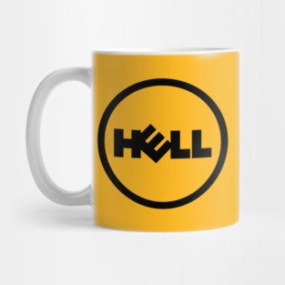 Hell Mug
