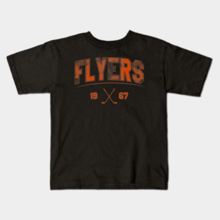 Flyers 1967 || Hockey team Kids T-Shirt