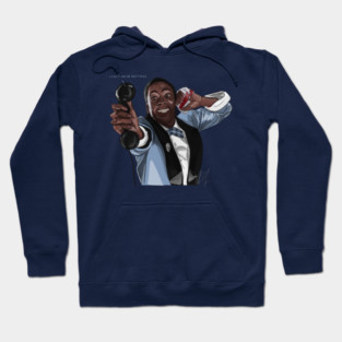 Back to the Future: Marvin Berry Hoodie