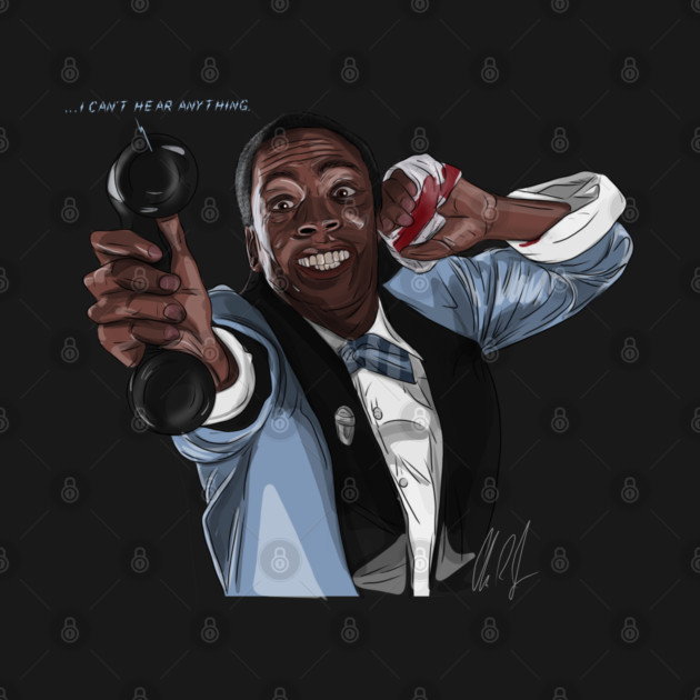 Back to the Future: Marvin Berry by 51Deesigns