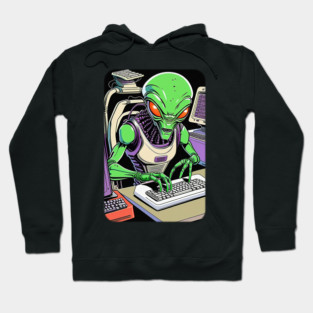 software-developer Hoodie