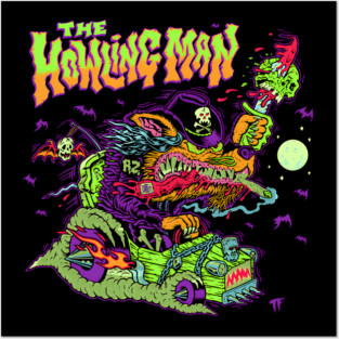 Rob Zombie Posters and Art