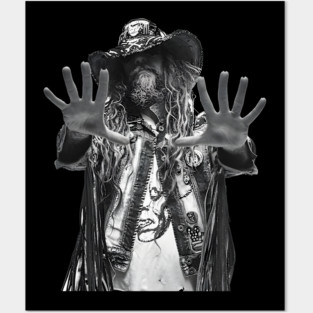 Rob Zombie Posters and Art
