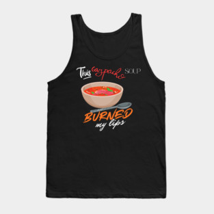 This Gazpacho 2 Tank Top