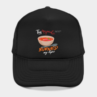 This Gazpacho 2 Hat