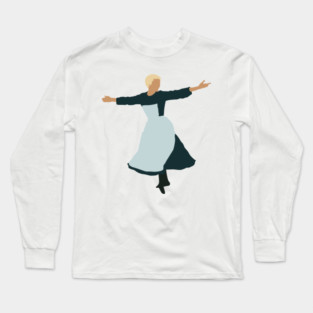The Sound of Music Long Sleeve T-Shirt