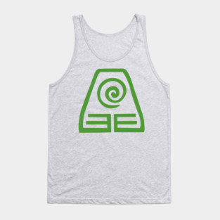 Avatar The Last Airbender Tank Top