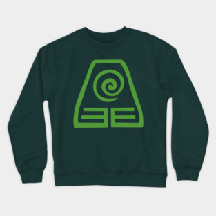 Avatar The Last Airbender Crewneck Sweatshirt