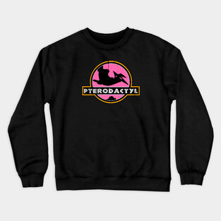 Pterodactyl! Crewneck Sweatshirt