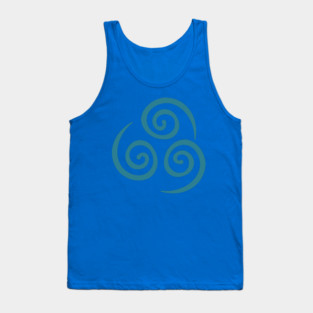 Avatar The Last Airbender Tank Top
