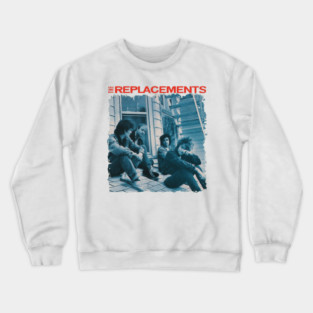 The Replacements Let It Be Crewneck Sweatshirt