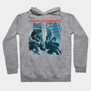 The Replacements Let It Be Hoodie