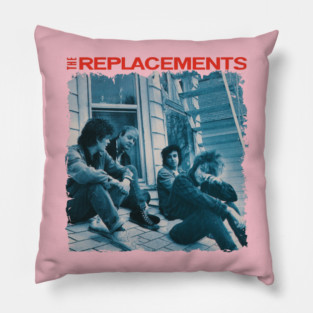 The Replacements Let It Be Pillow