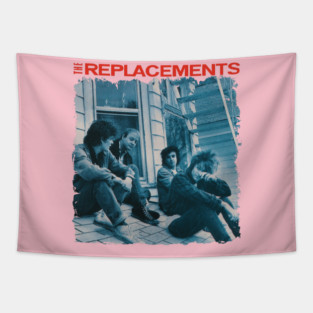 The Replacements Let It Be Tapestry