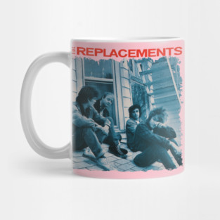 The Replacements Let It Be Mug