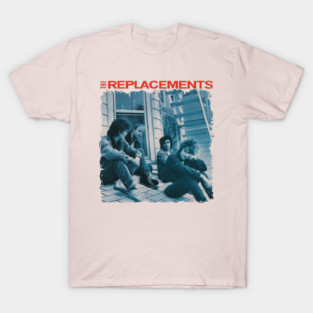 The Replacements Let It Be T-Shirt