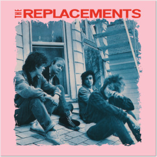 The Replacements Let It Be Posters and Art