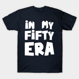 50th-Birthday T-Shirt