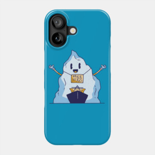 Free Hugs Phone Case