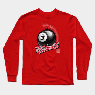 Wild Wild Riff Long Sleeve T-Shirt