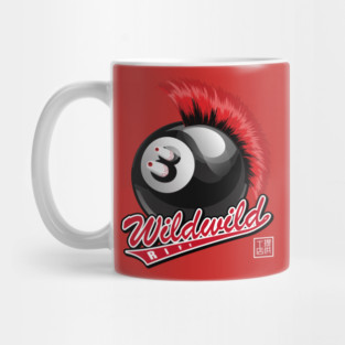 Wild Wild Riff Mug