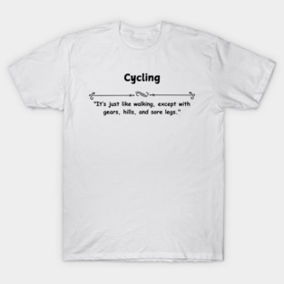 Cycling T-Shirt