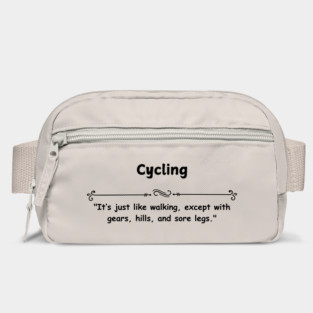 Cycling Bag