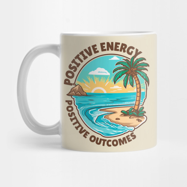 Positive Energy, Positive Outcomes by The WYLD Tribe