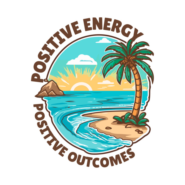 Positive Energy, Positive Outcomes by The WYLD Tribe