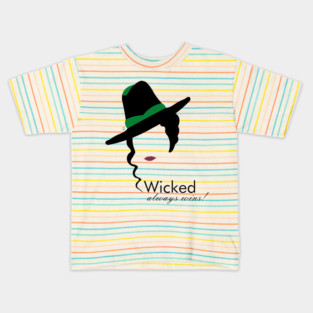 Wicked Witch Kids T-Shirt