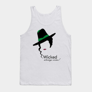 Wicked Witch Tank Top