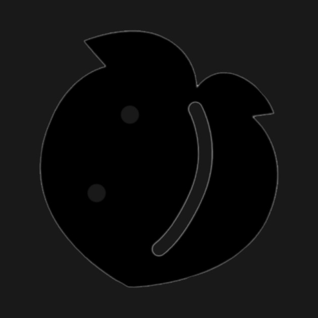 DuckyDee - Smiley Peach Design by DuckyDee